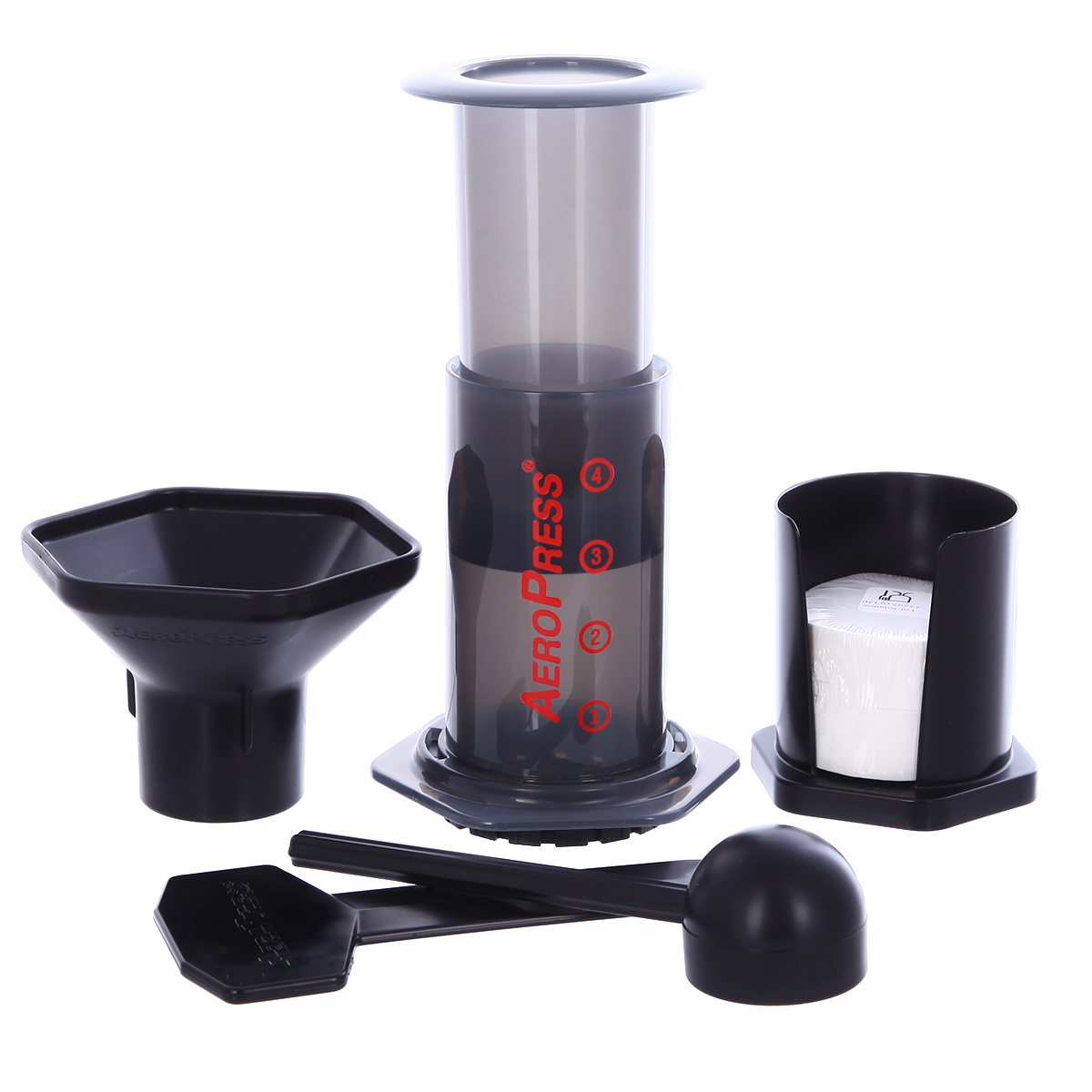 Кофеварка ручная Аэропресс (Aeropress) A80