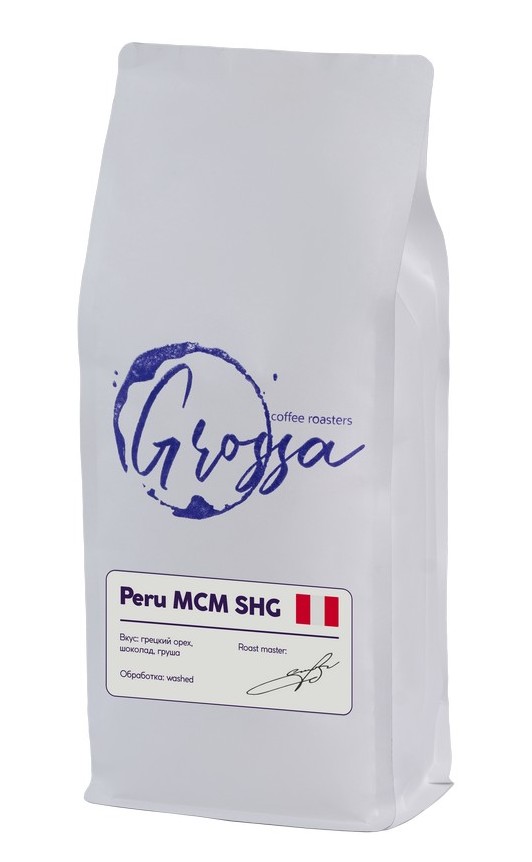 Кофе "Peru MCM SHG"