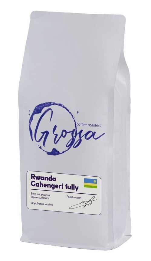 Кофе "Rwanda Kinazi"