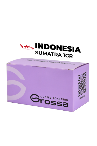 Indonesia Sumatra 1gr