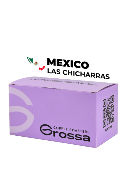  Mexico Las Chicharras