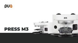 Puqpress M3