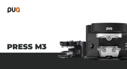 Puqpress M3