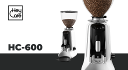 Кофемолка Heycafe НС 600 version 2 
