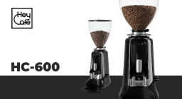 Кофемолка Heycafe НС 600 version 2 