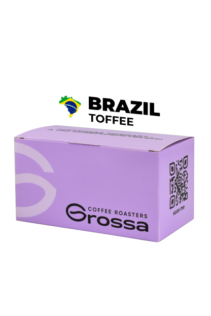 Brazil Toffee
