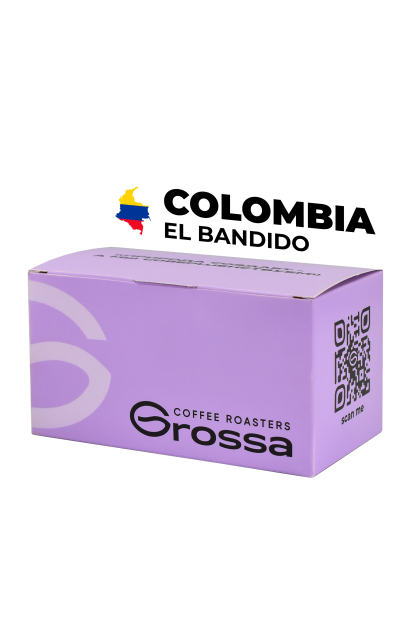 Colombia El Bandido 