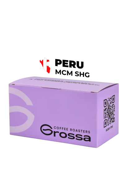 Peru MCM SHG 